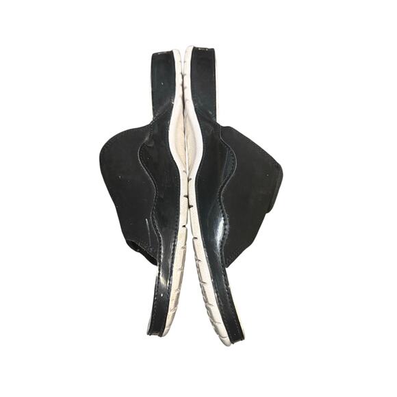 Jordan Hydro 11 Slide Bred White Men's Size 8 - Picture 4 of 9